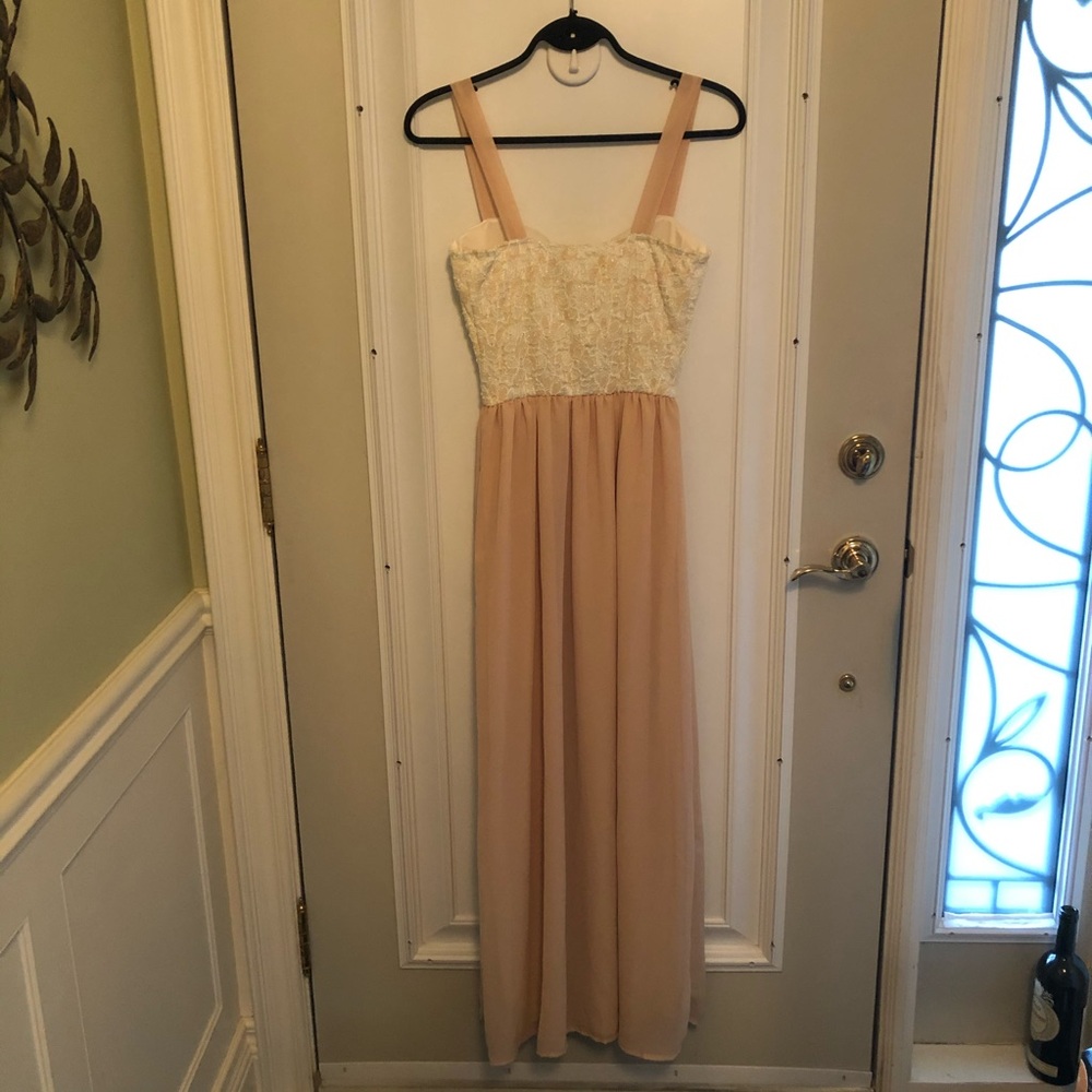 ModCloth “Yellow Star” dress - Picture 4 of 4